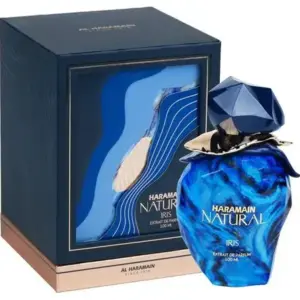 Al Haramain Natural Iris Ladies EDP 100ml