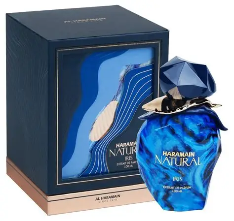 Al Haramain Natural Iris Ladies EDP 100ml