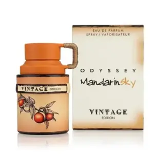 Armaf Odyssey Mandarin Sky Vintage Edition Unisex EDP 100ml
