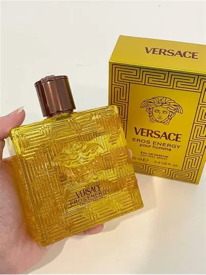 Versace Eros Energy Pour Homme Men EDP 100ml - Image 2