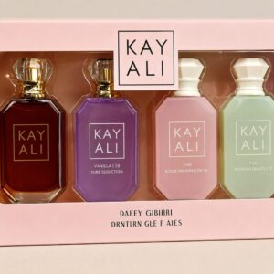 Kayali Ladies Gift Set - Pink Box