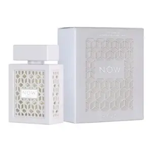 Lattafa Now White Rave Unisex EDP 100ml