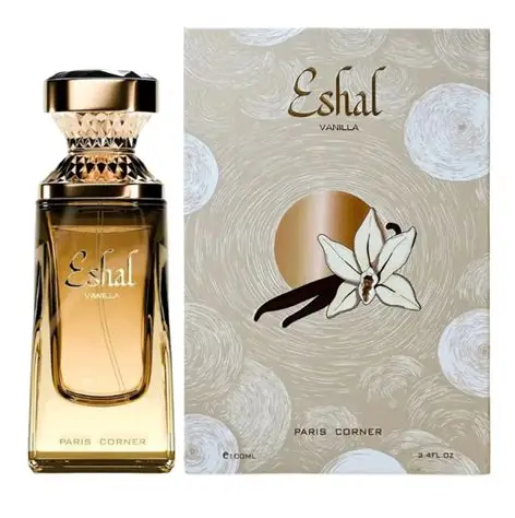 Paris Corner Eshal Vanilla Ladies EDP 100ml