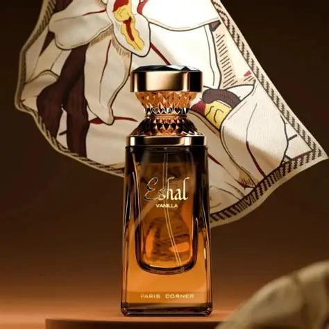 Paris Corner Eshal Vanilla Ladies EDP 100ml - Image 3