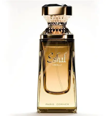 Paris Corner Eshal Vanilla Ladies EDP 100ml - Image 2