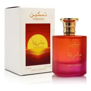 Paris Corner Taskeen Marina Unisex EDP 100ml