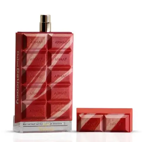 Armaf Red Velvet Dubai Delicacy Unisex EDP 70ml - Image 4
