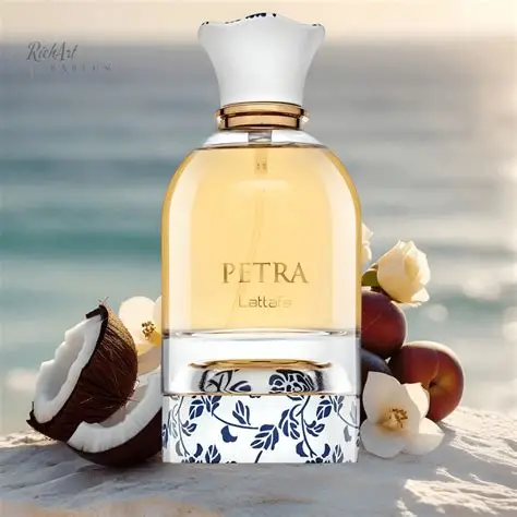 Lattafa Petra Unisex EDP 100ml - Image 2
