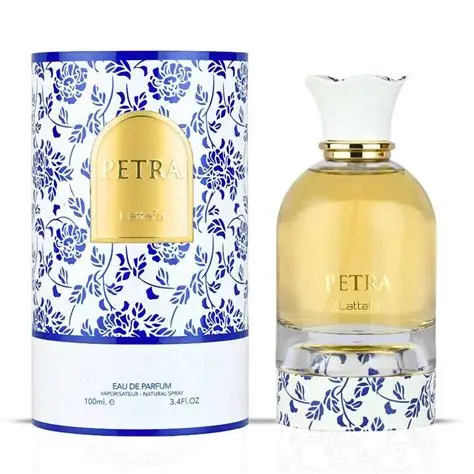 Lattafa Petra Unisex EDP 100ml
