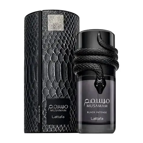 Lattafa Musamam Black Intense Unisex EDP 100ml