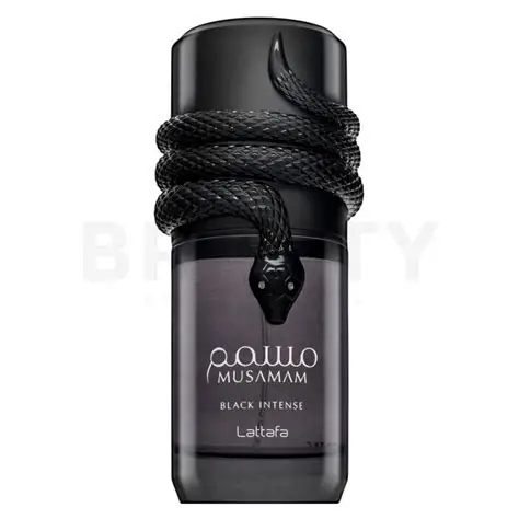 Lattafa Musamam Black Intense Unisex EDP 100ml - Image 2