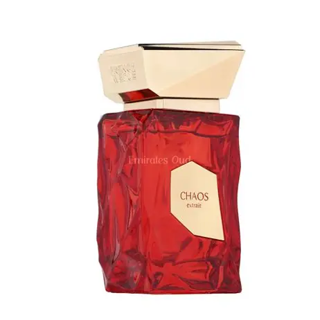 French Avenue Chaos Extrait Unisex EDP 100ml - Image 4
