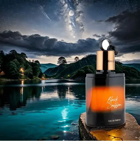 Armaf Black Saffron Unisex EDP 100ml - Image 3