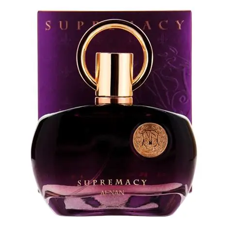 Afnan Supremacy Pour Femme Ladies EDP 100ml - Image 3