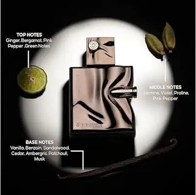 French Avenue Spectre Ghost Men EDP 80ml - Image 3
