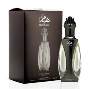 Lattafa Niche Emarati Perfumes Hayaam Unisex EDP 100ml