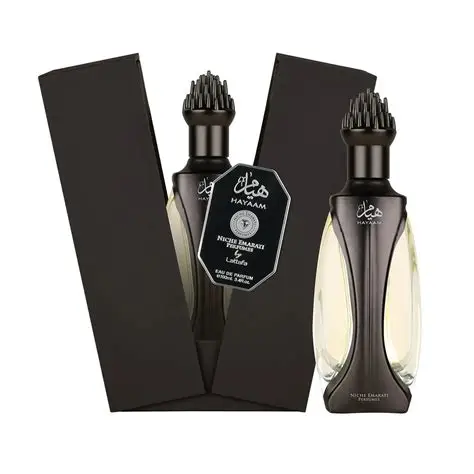 Lattafa Niche Emarati Perfumes Hayaam Unisex EDP 100ml - Image 4