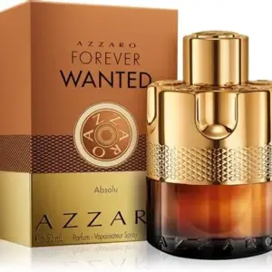 Azzaro Forever Wanted Absolu Men EDP 100ml