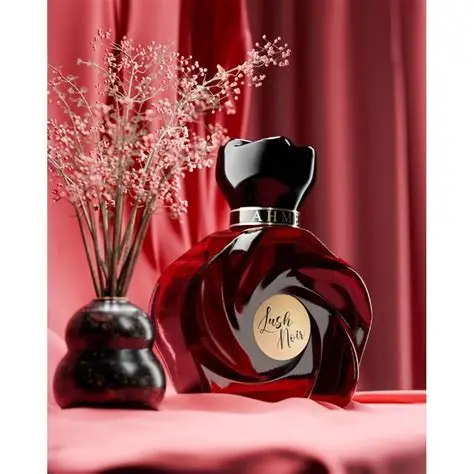 Ahmed Al Maghribi Lush Noir Ladies EDP 75ml - Image 4