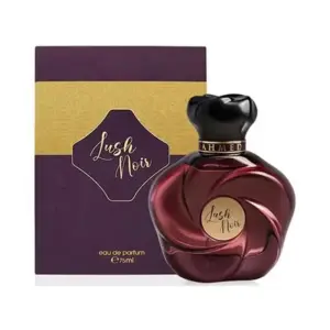 Ahmed Al Maghribi Lush Noir Ladies EDP 75ml