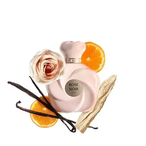 Ahmed Al Maghribi Rose Noir Ladies EDP 75ml - Image 2