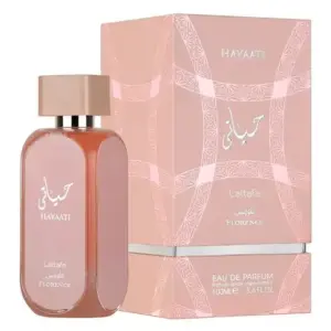 Lattafa Hayaati Florence Ladies EDP 100ml