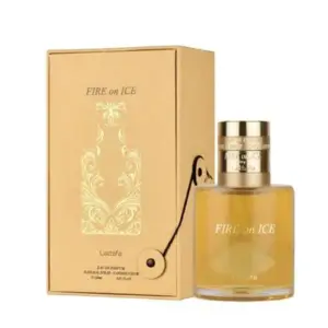 Lattafa Fire On Ice Unisex EDP 110ml