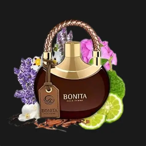 Le Falconé Bonita Pour Femme Ladies EDP 100ml - Image 3