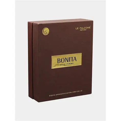 Le Falconé Bonita Pour Femme Ladies EDP 100ml - Image 4