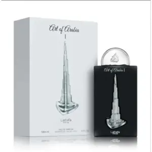 Lattafa Art Of Arabia I Men EDP 100ml
