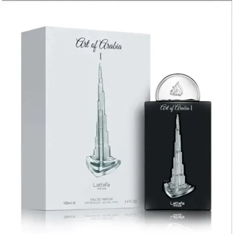 Lattafa Art Of Arabia I Men EDP 100ml