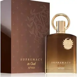 Afnan Supremacy In Oud Unisex EDP 100ml
