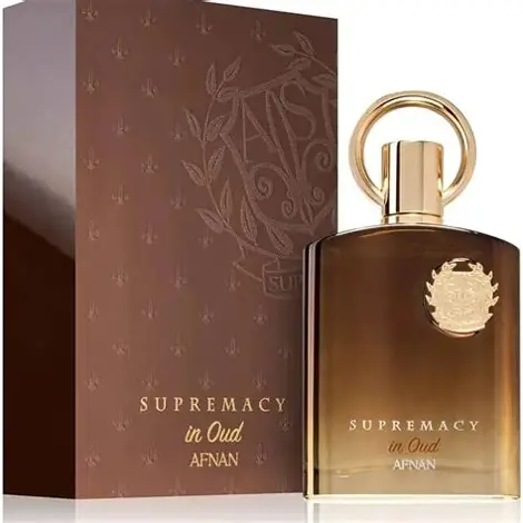 Afnan Supremacy In Oud Unisex EDP 100ml
