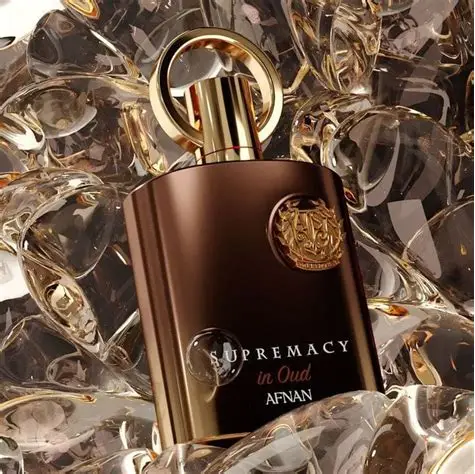 Afnan Supremacy In Oud Unisex EDP 100ml - Image 2