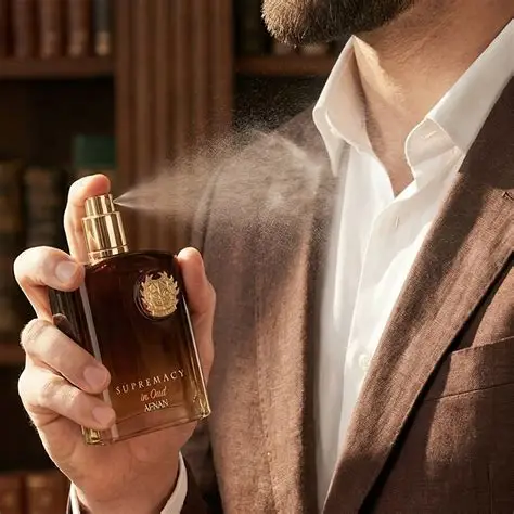 Afnan Supremacy In Oud Unisex EDP 100ml - Image 3