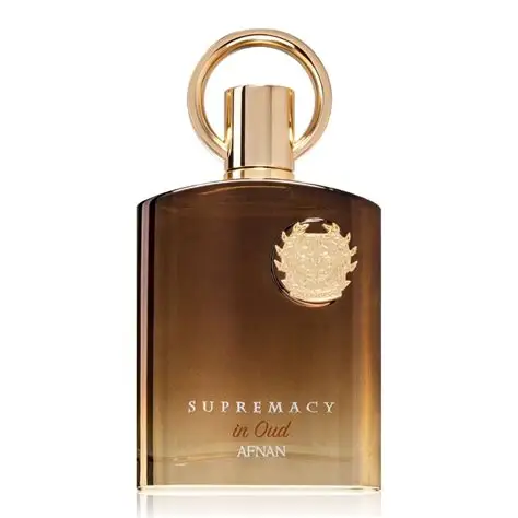 Afnan Supremacy In Oud Unisex EDP 100ml - Image 4
