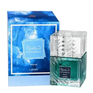 Lattafa Khamrah Waha Unisex EDP 100ml
