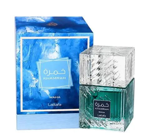 Lattafa Khamrah Waha Unisex EDP 100ml