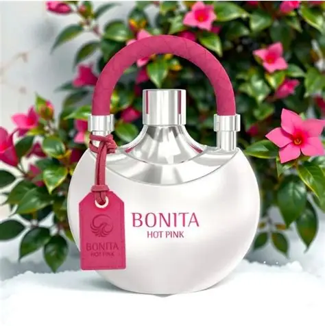 Le Falconé Bonita Hot Pink Ladies EDP 100ml - Image 4