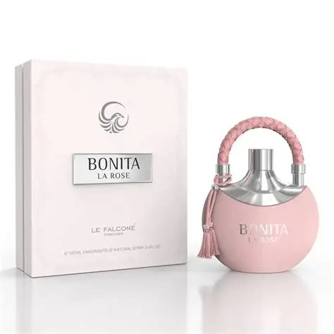 Le Falconé Bonita La Rose Ladies EDP 100ml