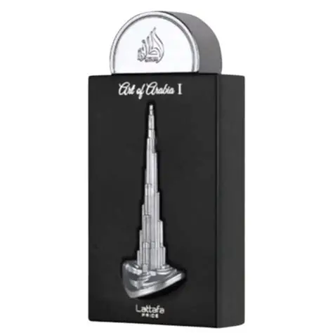 Lattafa Art Of Arabia I Men EDP 100ml - Image 2