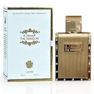 Lattafa The Kingdom Men EDP 100ml