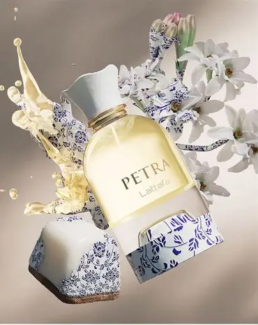 Lattafa Petra Unisex EDP 100ml - Image 4
