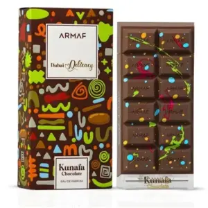 Armaf Kunafa Chocolate Dubai Delicacy Unisex EDP 70ml