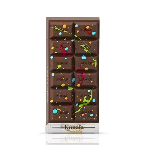 Armaf Kunafa Chocolate Dubai Delicacy Unisex EDP 70ml - Image 2