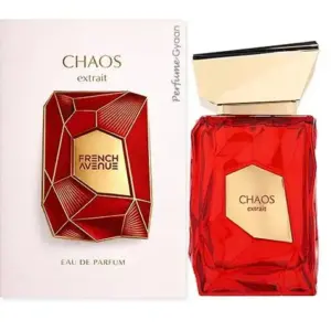 French Avenue Chaos Extrait Unisex EDP 100ml