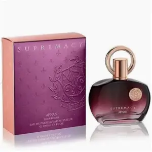 Afnan Supremacy Pour Femme Ladies EDP 100ml