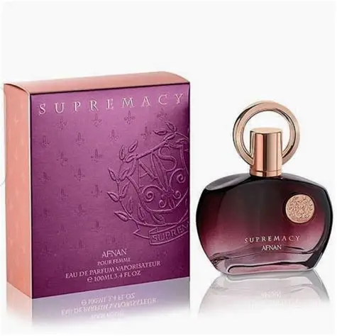 Afnan Supremacy Pour Femme Ladies EDP 100ml