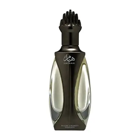 Lattafa Niche Emarati Perfumes Hayaam Unisex EDP 100ml - Image 2