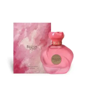 Ahmed Al Maghribi Blush Noir Ladies EDP 75ml